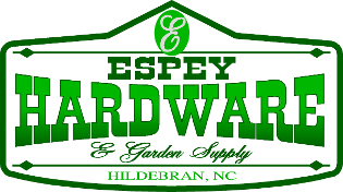 Espey Hardware & Garden Supply